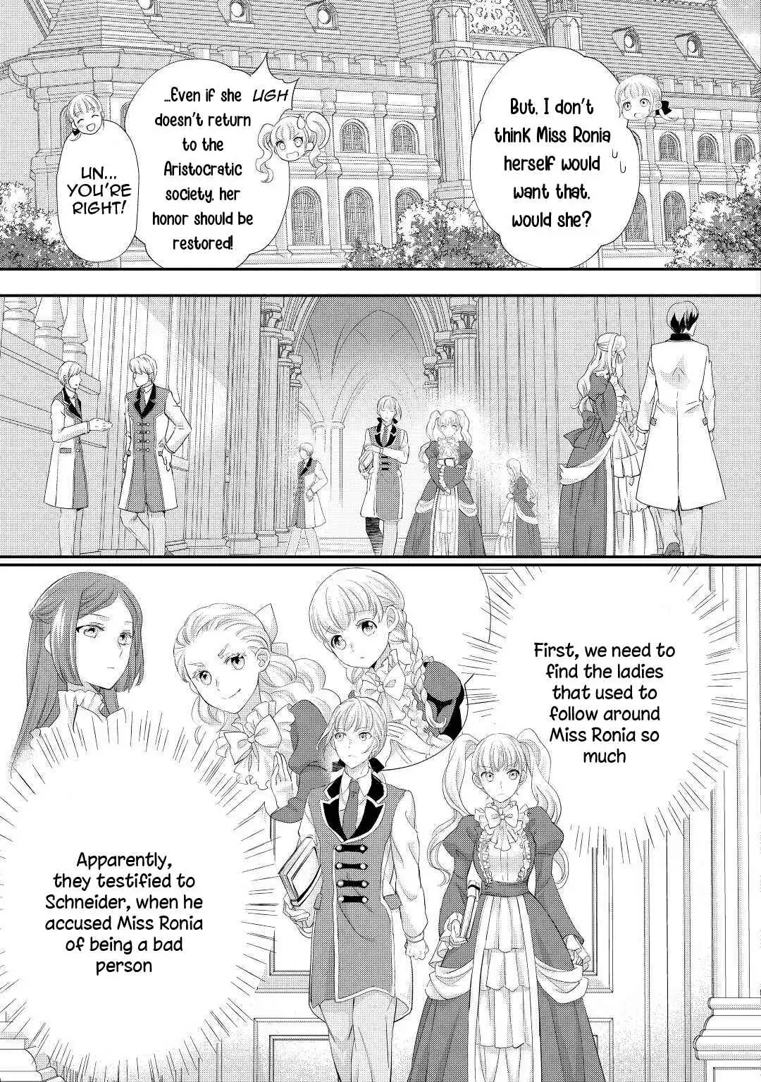 Milady Just Wants to Relax Chapter 30 6